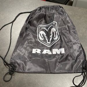 Dodge Ram Drawstring Bag